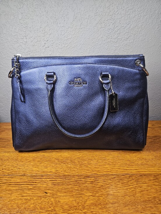 Coach Handbags - Coach Mia Satchel